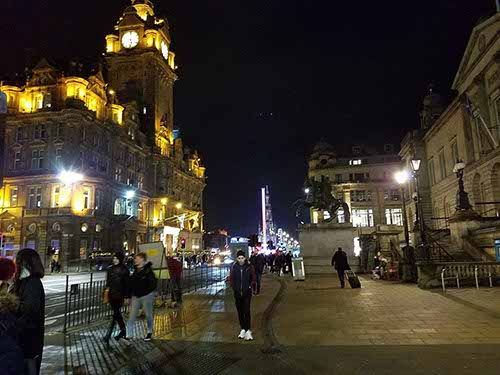 Edinburgh
