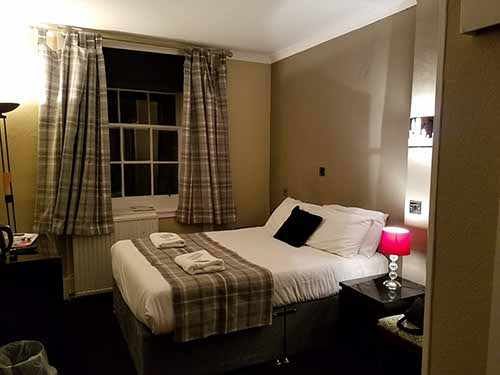 Playfair Hotel, Edinburgh