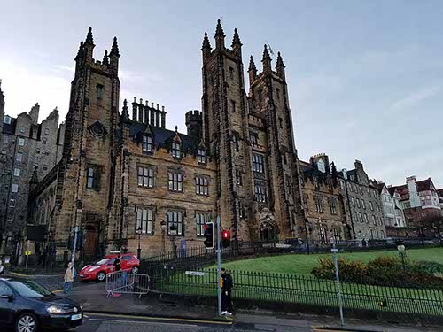 Edinburgh