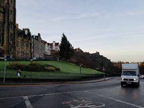 Edinburgh