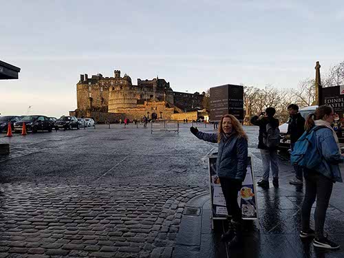 Edinburgh Castle