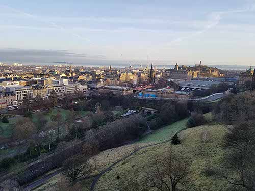 Edinburgh Castle