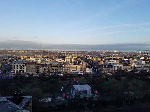 Edinburgh Castle