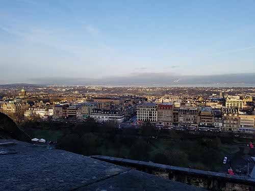 Edinburgh Castle