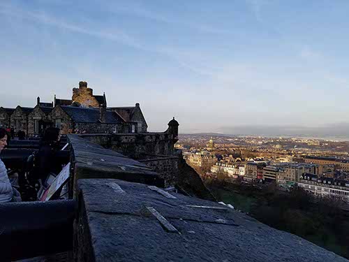 Edinburgh Castle
