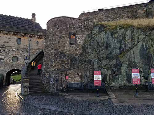 Edinburgh Castle