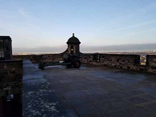 Edinburgh Castle