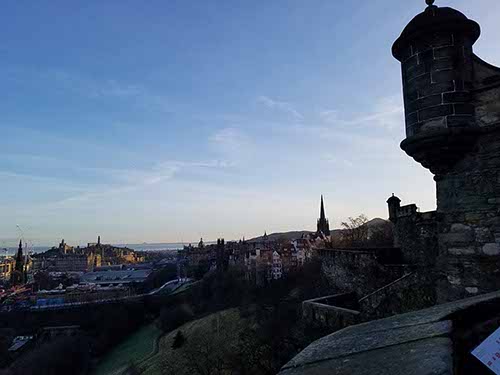 Edinburgh Castle