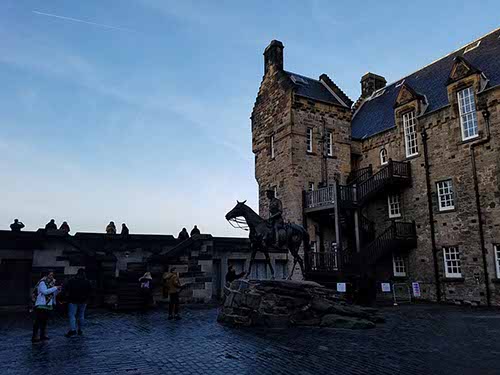 Edinburgh Castle