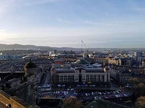 Edinburgh Castle