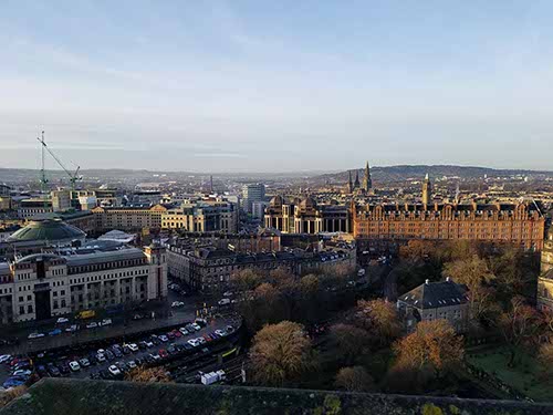 Edinburgh Castle