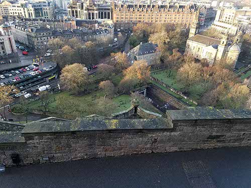 Edinburgh Castle