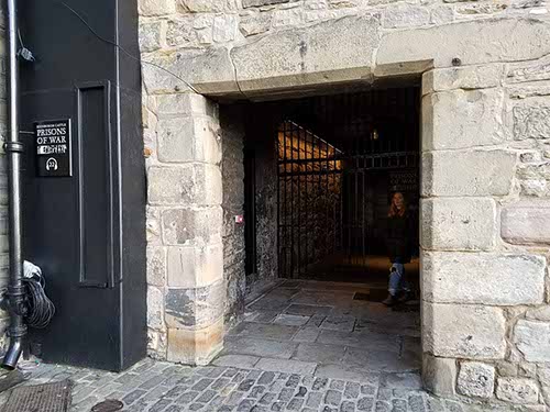 Edinburgh Castle