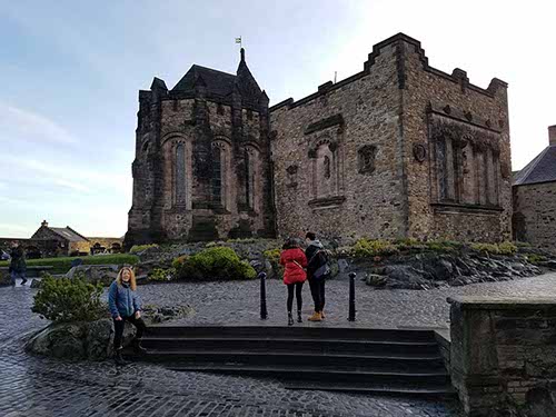 Edinburgh Castle