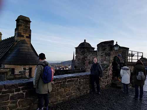 Edinburgh Castle