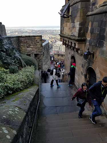 Edinburgh Castle