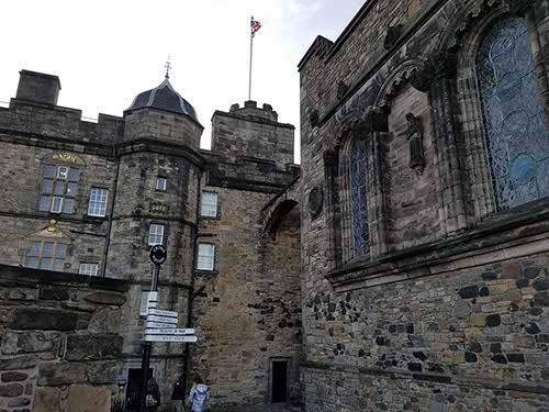Edinburgh Castle