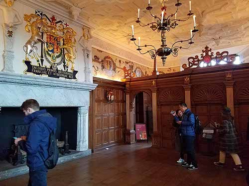 Edinburgh Castle