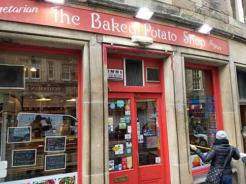 Royal Mile, Edinburgh