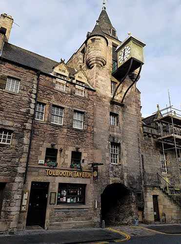 Royal Mile, Edinburgh