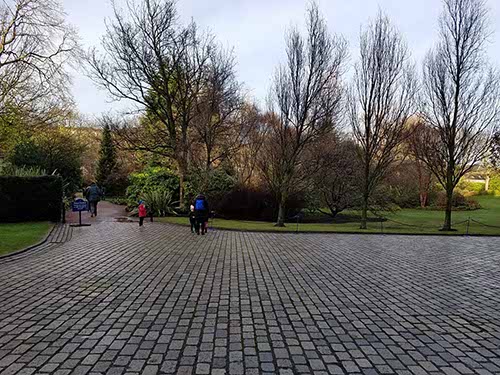 Holyrood, Edinburgh
