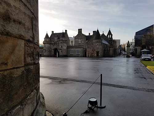 Holyrood, Edinburgh