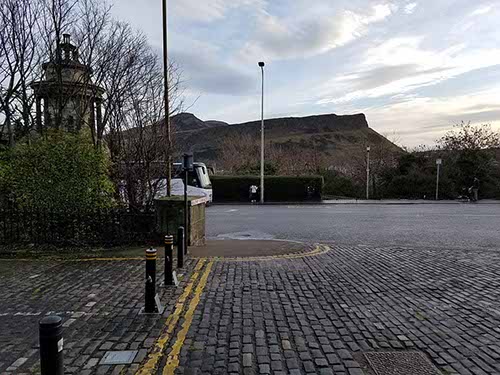 Calton Hill, Edinburgh