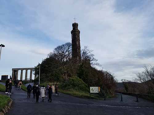 Calton Hill, Edinburgh