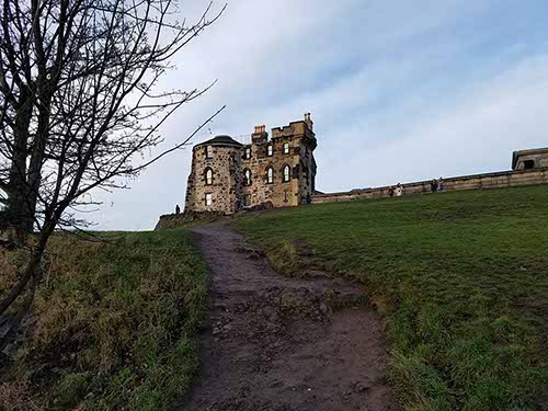 Calton Hill, Edinburgh