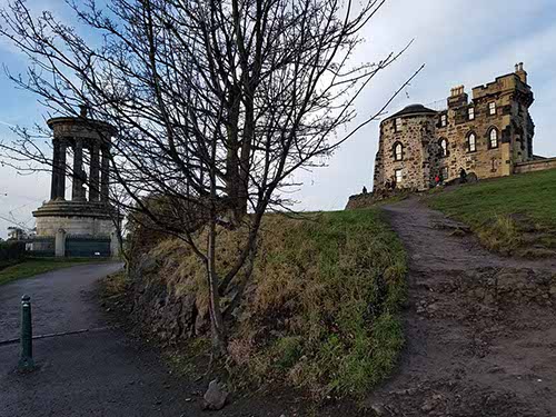 Calton Hill, Edinburgh