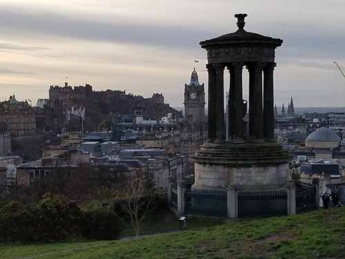 Calton Hill, Edinburgh