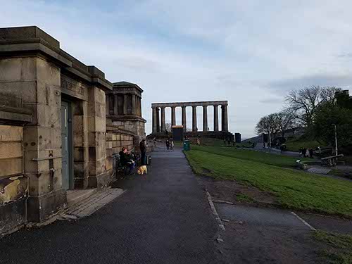 Calton Hill, Edinburgh