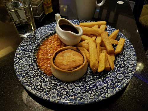 Playfair Pub, Edinburgh