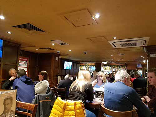William Morris Pub