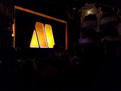 Motown, at the Shaftsbury