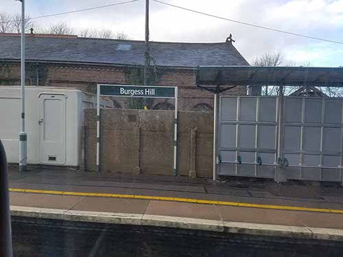 Burgess Hill