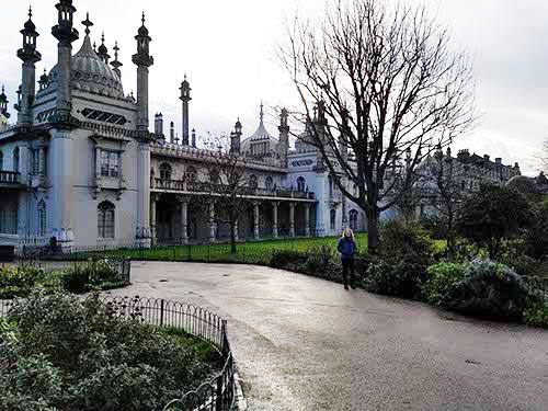 Brighton Pavilion