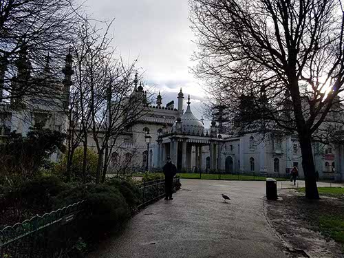 Brighton Pavilion