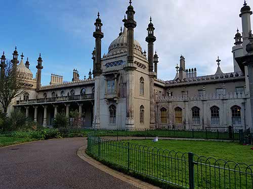 Brighton Pavilion