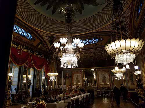 Brighton Pavilion