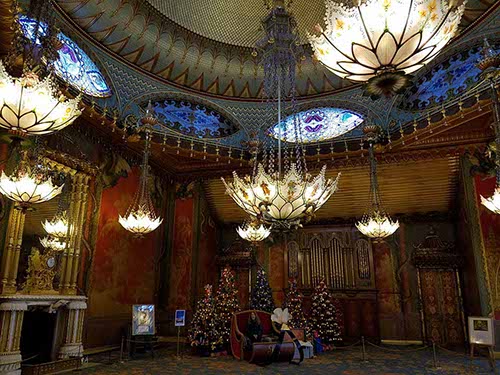 Brighton Pavilion
