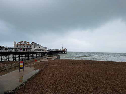 Brighton Palace Pier