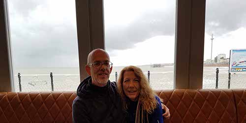 Brighton Palace Pier