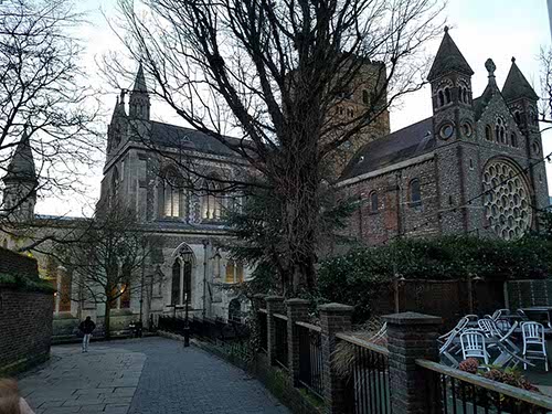 St. Albans