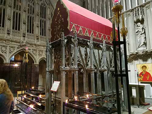 St. Albans