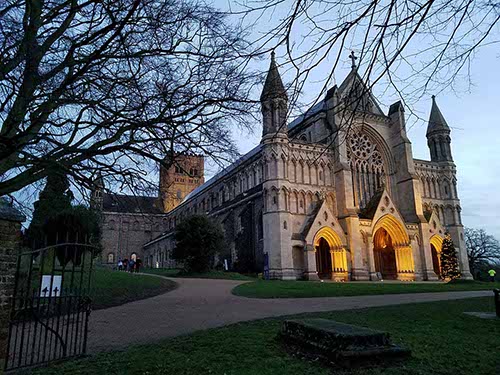 St. Albans