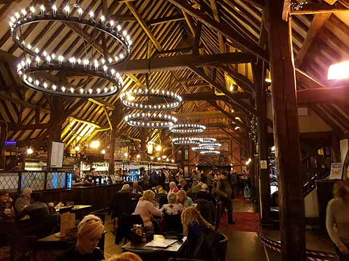 St. Albans Waterend Barn