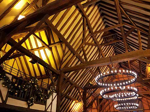 St. Albans Waterend Barn
