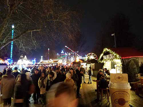 Winter Wonderland, Hyde Park