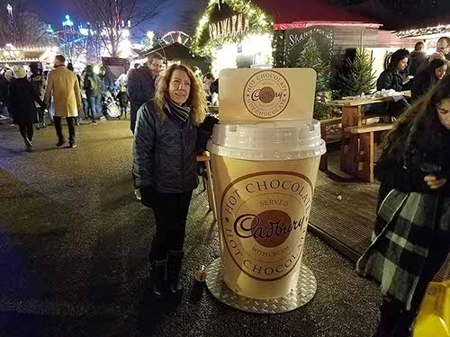 Winter Wonderland, Hyde Park